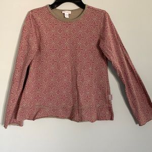 Naartjie long sleeved girls t